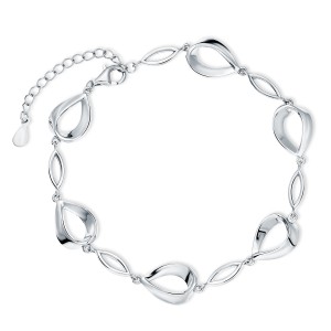 Bratara argint DiAmanti Z1811B-DIA (Argint 925‰ 6,2 g.)